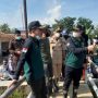 Tanggul Kembali Jebol. Bupati: Mulai Sabtu ini Dibangun TPT Sepanjang 105 Meter