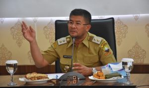 Bergejala, Wabup Pilih Rawat Inap di Bandung Keponakan Juga Positif Covid, Anak Erwan Harus Isoman