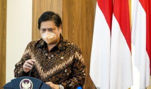 Menko Airlangga Apresiasi OECD Tingkatkan Investasi Energi Bersih di Indonesia