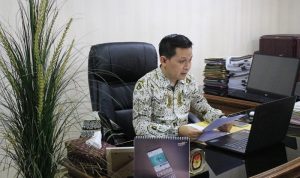 KPU Sebut 8 Ratus Ribu Lebih Daftar Pemilih Berkelanjutan