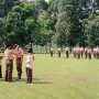 Krida Saka Wira Kartika Bentuk Generasi Penerus Tangguh