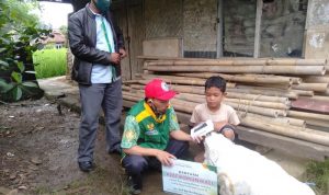 Bantu Orang Tua, Toni Terganggu Sekolah dan Ngaji