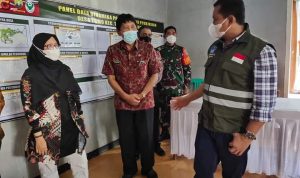 29 Pasien Covid 19 Kecamatan Tomo Dinyatakan Sembuh