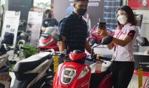 Beli Motor Honda Dapat Potongan Angsuran hingga 3,1 Juta, Hadirkan Program 'Back To School'