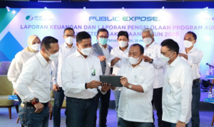 Audit BPJS Ketenagakerjaan 2020 Nyatakan Likuiditas Sehat dan Hasil Investasi Positif