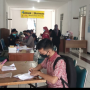 Atlet dan Relawan Jalani Vaksinasi