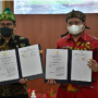 Mendes PDTT akan Promosikan Inovasi e-SAKIP Desa Sumedang ke Level Nasional