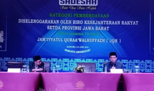 Sa'dulloh: Ingin Hafalan Al-Qur'an Tetap Terjaga? Ini Caranya