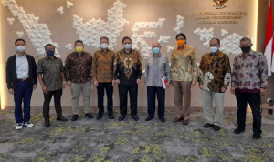Fighting Tournament Airlangga Hartarto Cup 2022 Perebutkan Rp2 Miliar