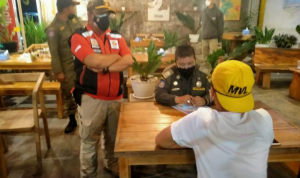 Satpol PP: Kita akan Tindak Tegas Kafe - kafe yang Membandel