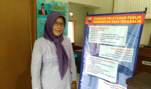 Sukagalih Rampungkan Program SDGs Desa