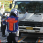 Dishub Tindak Tegas Sopir Truk Pelanggar Batas Ketentuan Tonase di Jalan Sumedang - Wado