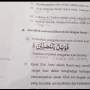 Dewan Sesalkan Kecerobohan Pembuat Soal UAS . Rahmat Juliadi: Bisa - bisa Mengakibatkan Salah Arti