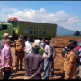 Jalan ke Buper Kiarapayung Rusak. Pematangan Lahan Tol Cisumdawu Dihentikan