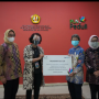 Cetak Generasi Cerdas, PLN Bangun Teaching Studio Rp 770 Juta di Unpad