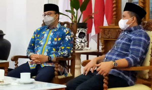 Gubernur Jakarta Anies Baswedan Melakukan Kunjungan Balasan ke Sumedang