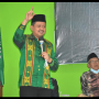Bupati Halal Bihalal Bersama Pengurus Cabang Nahdlatul Ulama