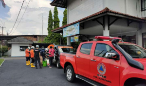 Waspada, Sumedang Zona Oranye. Kasus Positif Covid Terus Meningkat. Ratusan Warga Antre Hasil PCR