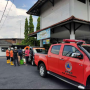 Waspada, Sumedang Zona Oranye. Kasus Positif Covid Terus Meningkat. Ratusan Warga Antre Hasil PCR