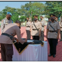 Sejumlah Pejabat Utama Polres Sumedang Dimutasi. Ini Kata Kapolres