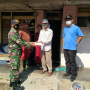 Kodim 0610 Sumedang Gandeng Baznas Bantu Warga Kurang Mampu