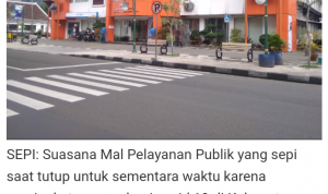 Jauh-jauh Dari Desa Datang ke Kota, Ternyata MPP Tutup. Warga Minta Pemerintah Gencar Sosialisasi Layanan Publik