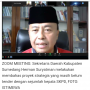 Banyak Proyek Strategis Belum Lelang, Sekda Khawatir Pemda Tidak Dipercaya Lagi Pemerintah Pusat