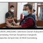 Pasien Covid Membludak, RSUD Kekurangan Ruang Perawatan