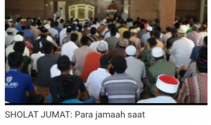 MUI: Jumatan Diganti Salat Zuhur di Rumah