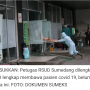 6 Pasien Suspect Covid Meregang Nyawa. Sehari, Warga Terjangkit Korona Tembus 200 Orang