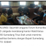 OTD Jatigede Tagih Janji Pemda Sumedang. Penyelesaian Dampak Sosial Akan Diselesaikan Bulan Juli