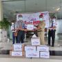 ASIA PLAZA Berikan Vitamin Bagi Nakes di Pelosok Sumedang