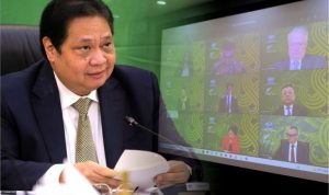 Menko Airlangga: Pemerintah Siapkan Bansos untuk Wilayah Pengetatan PPKM