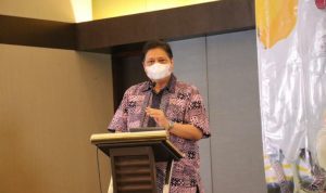 Menko Airlangga: Usaha Mikro Kecil, Warung, Warteg dan PKL Bisa Daftar Bansos