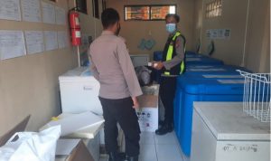 7 Ribu Dosis Vaksin Sinovac Tiba di Sumedang