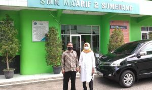 SMK Ma'arif 2 Sumedang Canangkan 7 Rombel