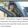 Untuk Tangani Covid, Pemda Siapkan Rp120 M Lebih. Banggar Tak Menduga Sebesar itu