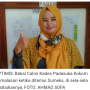 Kokom Komalasari Sang Pemberani Siap Dongkrak Potensi UMKM Desa Padasuka