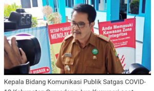 Hampir Sepekan PPKM Darurat, Kasus Covid Tetap Masih Meroket