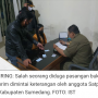 Satpol PP Giring Enam Pasangan Nonmuhrim yang Kepergok Sedang Ngamar