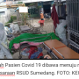 7 Pasien Positif Covid Salah Satunya Ibu Hamil Meninggal Dunia