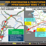 Perketat Kegiatan Masyarakat, Polres Sumedang Melakukan Penyekatan Jalan