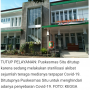 Beberapa PKM Tutup, 32 Nakes Lakukan Isolasi Mandiri