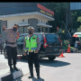 Kurangi Mobilitas Warga, Polisi Perketat Penyekatan