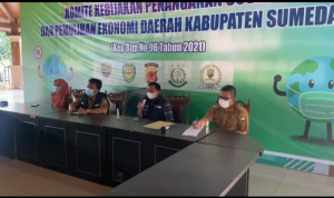 Bupati: RSUD Sumedang Hanya Melayani Pasien Covid 91 Katagori Berat
