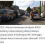 Penutupan Jalan Jadi Solusi, Bukan Pemicu Masalah Baru