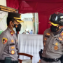 Kapolres: Tidak Tunjukkan Persyaratan, Kendaraan Diputarbalik