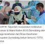 Sehari, Kodim Sumedang Vaksin Seribu Orang