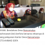 Rancamulya Capai 95 Persen Input Data SDGs Desa