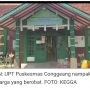 Puskesmas Tutup, Lakukan Disinfektasi dan Sterilisasi